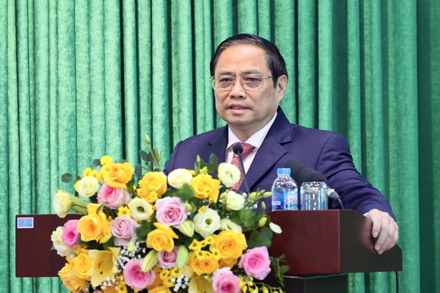 Thủ tướng: Phải phòng chống tội phạm ma túy từ sớm, từ xa, từ nơi xuất phát - Ảnh 3.