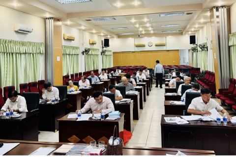 TP.HCM: Ba ứng viên chính thức tiếp cận chức danh Giám đốc Bệnh viện Mắt TP.HCM