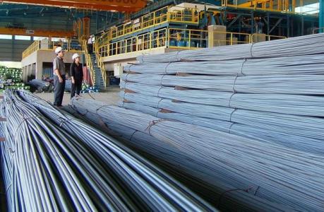 Xuất khẩu sắt, thép tiếp tục gặp khó
