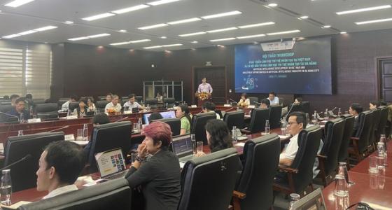 Đà Nẵng: Ưu tiên thu hút đầu tư vào lĩnh vực trí tuệ nhân tạo