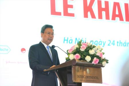 Cập nhật tiến bộ về huyết học và truyền máu giúp điều trị bệnh chính xác hơn