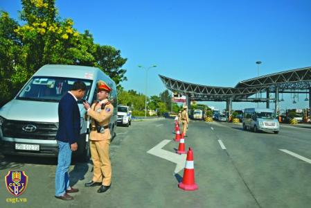 TNGT giảm cả 3 tiêu chí sau 1 tuần thực hiện cao điểm