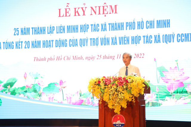 Tiếp tục phát huy vai trò của Liên minh Hợp tác xã trong thúc đẩy kinh tế tập thể