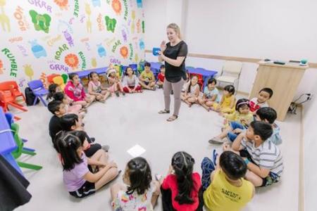 Hỗ trợ nâng cao năng lực ngoại ngữ và hội nhập quốc tế cho thanh thiếu nhi