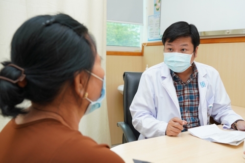 Loét tĩnh mạch do huyết khối tĩnh mạch sâu