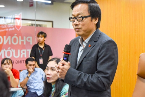 TPHCM chuẩn bị khởi tranh Giải Vô địch các câu lạc bộ Cờ vua sinh viên, học sinh TP.HCM mở rộng năm 2022