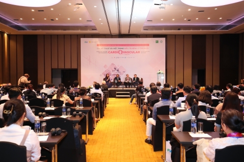 Các kỹ thuật ưu việt trong điều trị bệnh lý tim mạch