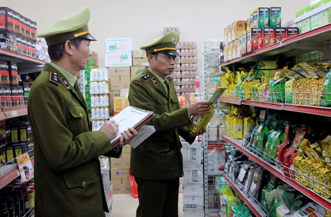 Hà Nội kiện toàn Ban Chỉ đạo thành phố chống buôn lậu, gian lận thương mại và hàng giả