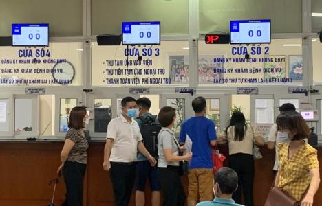 Bộ Y tế yêu cầu bảo đảm cung ứng đủ thuốc khám chữa bệnh dịp Tết 2023