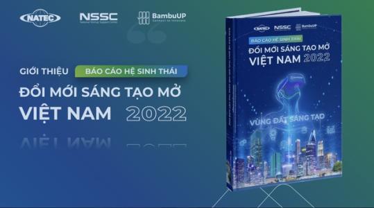 Bức tranh toàn cảnh về đổi mới sáng tạo mở tại Việt Nam
