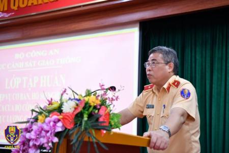 CSGT Bình Thuận liên tiếp phát hiện lái xe dương tính với ma túy