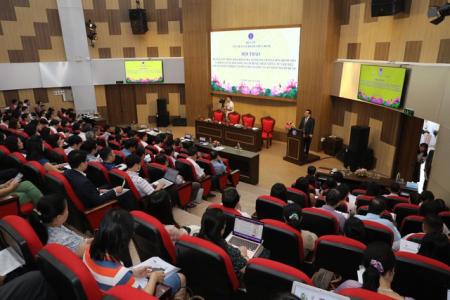 Sẽ xét tặng giải thưởng về chất lượng bệnh viện