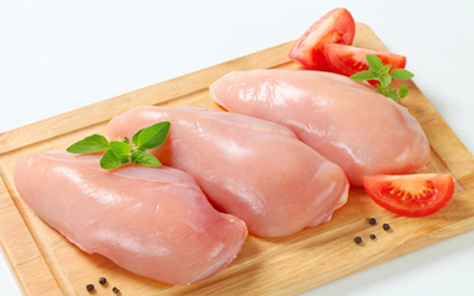 Thực phẩm giúp tăng huyết sắc tố
