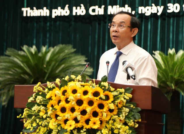 TPHCM đặt chỉ tiêu GRDP năm 2023 tăng từ 7,5-8%