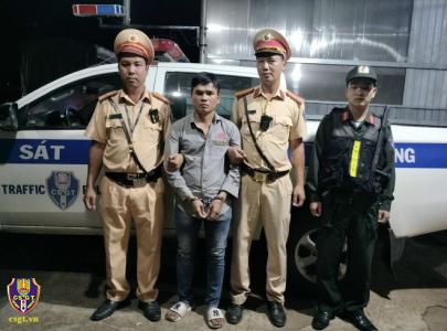 Liên tiếp bắt các đối tượng trộm cắp tài sản và tàng trữ trái phép chất ma túy