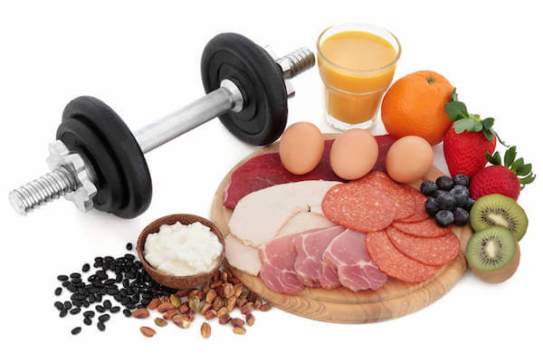 Mỗi môn thể thao có chế độ dinh dưỡng khác nhau