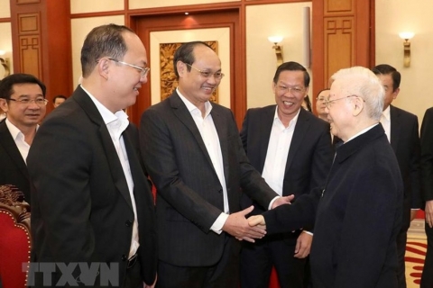 2030: TP.HCM phát triển thành trung tâm kinh tế, khoa học công nghệ, văn hóa của khu vực Đông Nam Á…