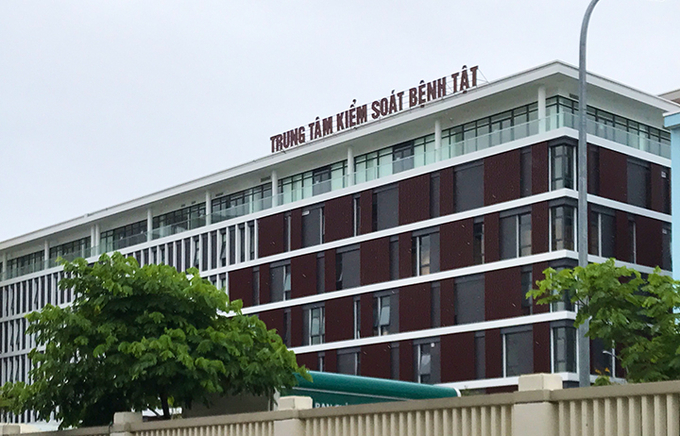 Kỷ luật Đảng ủy Sở Y tế, Sở Tài chính, Bệnh viện, Đảng ủy bộ phận CDC, Chi bộ Bệnh viện Phổi Đà Nẵng