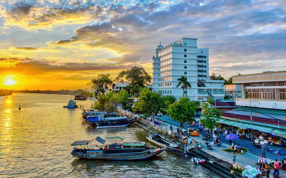 Bến Tre hướng 'đích' trở thành tỉnh phát triển khá của cả nước