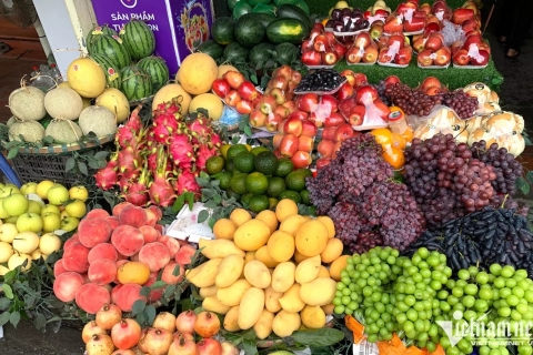 Các loại trái cây giàu vitamin C giúp tăng sức để kháng