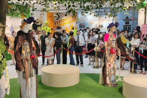 Ngành dệt may hướng tới tiêu dùng xanh