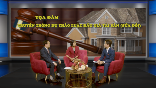 Nâng cao hiệu quả trong đấu giá tài sản