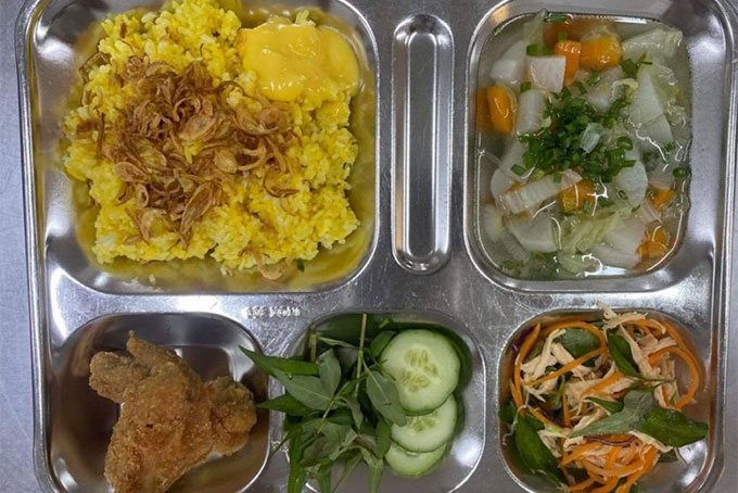 Khánh Hòa: Đã có kết quả điều tra ban đầu vụ ngộ độc thực phẩm tại trường iSchool Nha Trang