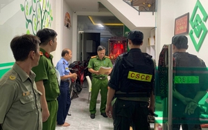 Triệt phá đường dây đánh bạc, cá độ nghìn tỷ