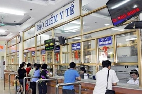 Đẩy nhanh việc sử dụng CCCD gắn chíp khám, chữa bệnh BHYT - Ảnh 1. Đẩy nhanh việc sử dụng CCCD gắn chíp khám, chữa bệnh BHYT - Ảnh 1.
