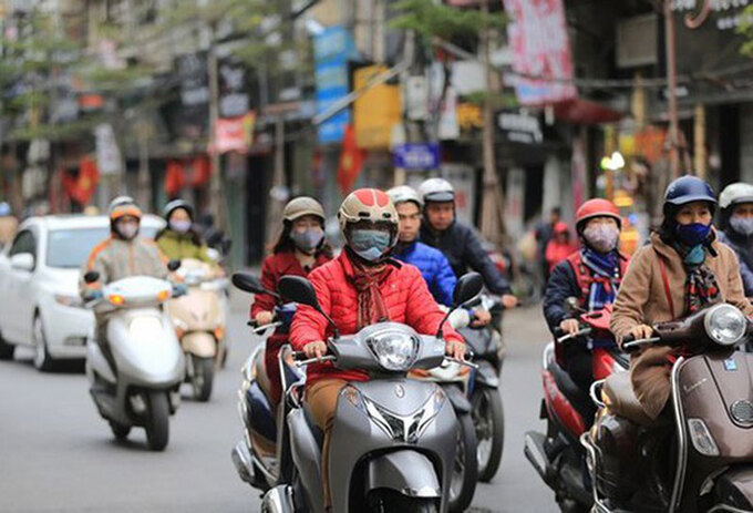 Dự báo thời tiết ngày 7/12: Miền Bắc rét đậm, miền Trung tiếp tục mưa to