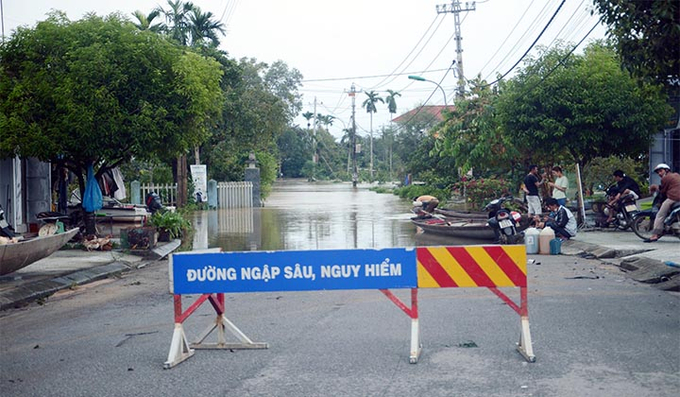 Thừa Thiên Huế chủ động ứng phó với mưa lớn diện rộng trên địa bàn tỉnh