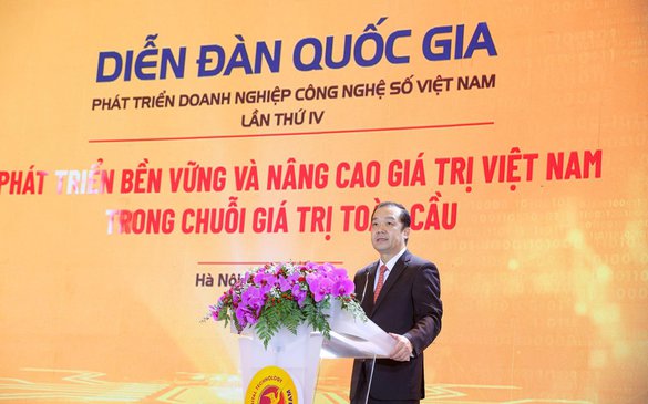 Xuất khẩu của ngành công nghệ số đạt 136 tỷ USD