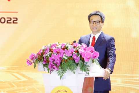 Phó thủ tướng Vũ Đức Đam đưa ra 3 vấn đề cần giải quyết tại VFTE 2022