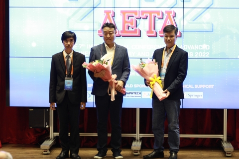 Trường ĐH Tôn Đức Thắng: 98 công trình nghiên cứu, 188 tác giả tham gia Hội nghị quốc tế