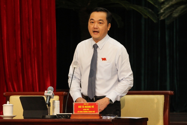 Cần có quy định thống nhất toàn quốc về bảo đảm an toàn thực phẩm - Ảnh 1. Cần có quy định thống nhất toàn quốc về bảo đảm an toàn thực phẩm - Ảnh 1.
