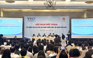 Tích cực gỡ vướng cho doanh nghiệp về thủ tục hành chính thuế - hải quan