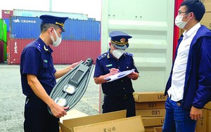 Nỗ lực mạnh mẽ của ngành Hải quan trong công tác cải cách hành chính
