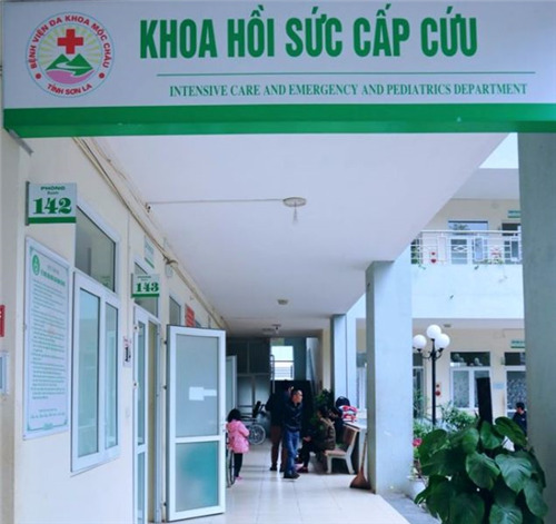 Sơn La: 40 học sinh bị ngộ độc thực phẩm sau khi ăn tối tại một nhà hàng