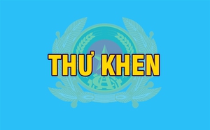 Khen Công an tỉnh Lai Châu về thành tích trong đấu tranh chuyên án mua bán trái phép chất ma túy