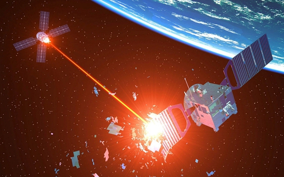 Ngăn chặn nguy cơ chạy đua vũ trang trong không gian vũ trụ