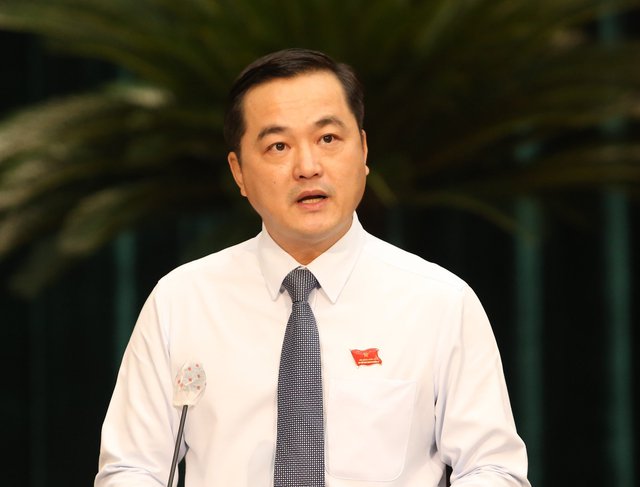 TPHCM sắp có trung tâm logistics đầu tiên - Ảnh 1. TPHCM sắp có trung tâm logistics đầu tiên - Ảnh 1.