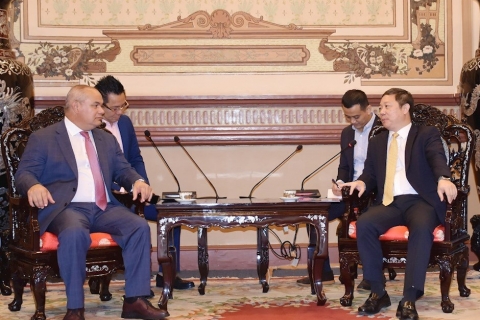 Tiềm năng hợp tác giữa TP.HCM và TP. Gold Coast, Australia