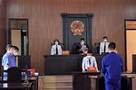 Xử lý nghiêm minh các vụ án, vụ việc tham nhũng, tiêu cực nghiêm trọng