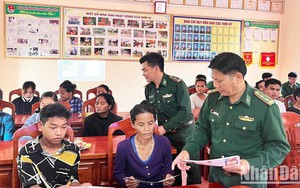 Phổ biến giáo dục pháp luật cho đồng bào dân tộc thiểu số