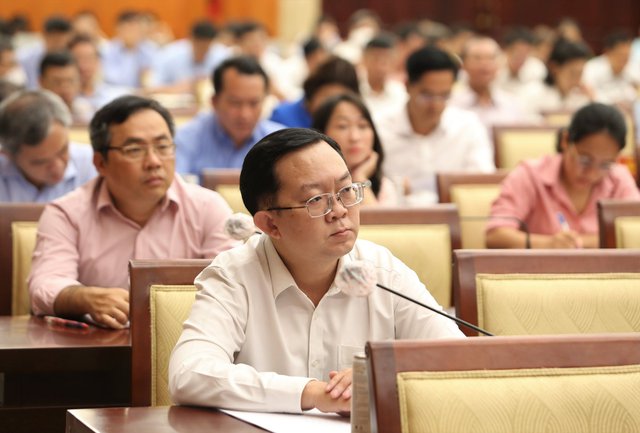 Chủ tịch UBND TPHCM thừa nhận chậm trễ trong một số nhiệm vụ - Ảnh 2. Chủ tịch UBND TPHCM thừa nhận chậm trễ trong một số nhiệm vụ - Ảnh 2.