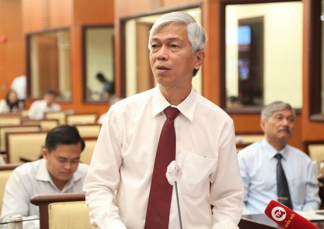 Tăng cường phân cấp, ủy quyền trong thực hiện chính quyền đô thị - Ảnh 2. Tăng cường phân cấp, ủy quyền trong thực hiện chính quyền đô thị - Ảnh 2.