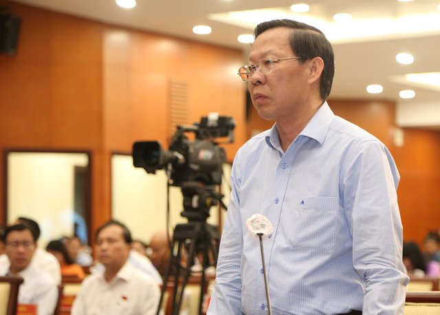 TPHCM đề xuất được chủ động phân bổ số lượng công chức ở từng địa phương, lĩnh vực - Ảnh 2. TPHCM đề xuất được chủ động phân bổ số lượng công chức ở từng địa phương, lĩnh vực - Ảnh 2.