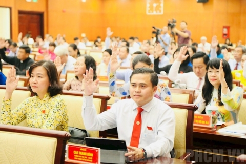TP.HCM: Cân đối nguồn cải cách tiền lương đảm bảo chi tăng lương và chi thu nhập tăng thêm