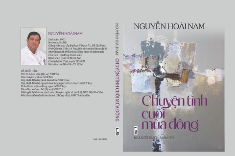 “Chuyện tình cuối mùa Đông”: Quá khứ, hiện tại và tương lai đan xen vào nhau