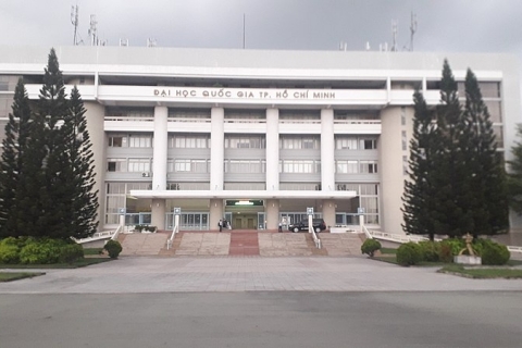 Đại học Quốc gia TP.HCM: Thành lập doanh nghiệp cung cấp dịch vụ cho người học, xúc tiến đầu tư